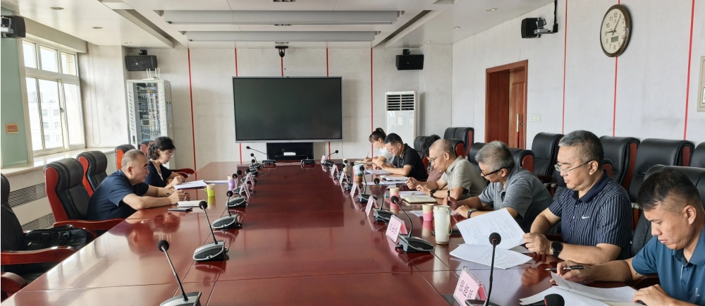深入调研谋实策 完善制度促落实 ——院人事工作部到我所开展聘期管理督导调研